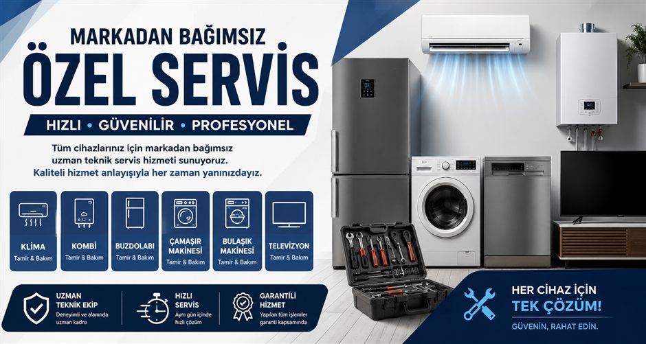 Boğazlıyan Vaillant Servisi — markadan bağımsız özel servis